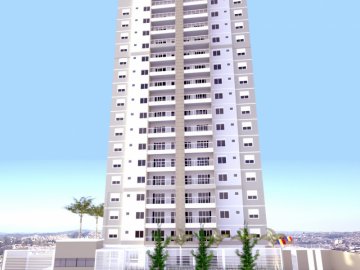 Apartamento - Lanamentos - Centro - Po - SP