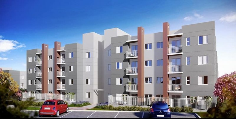 Apartamento - Lançamentos - Jardim Europa - Suzano - SP
