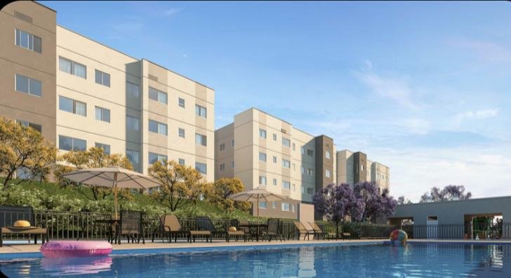 Apartamento - Lançamentos - Vila Perracini - Poá - SP