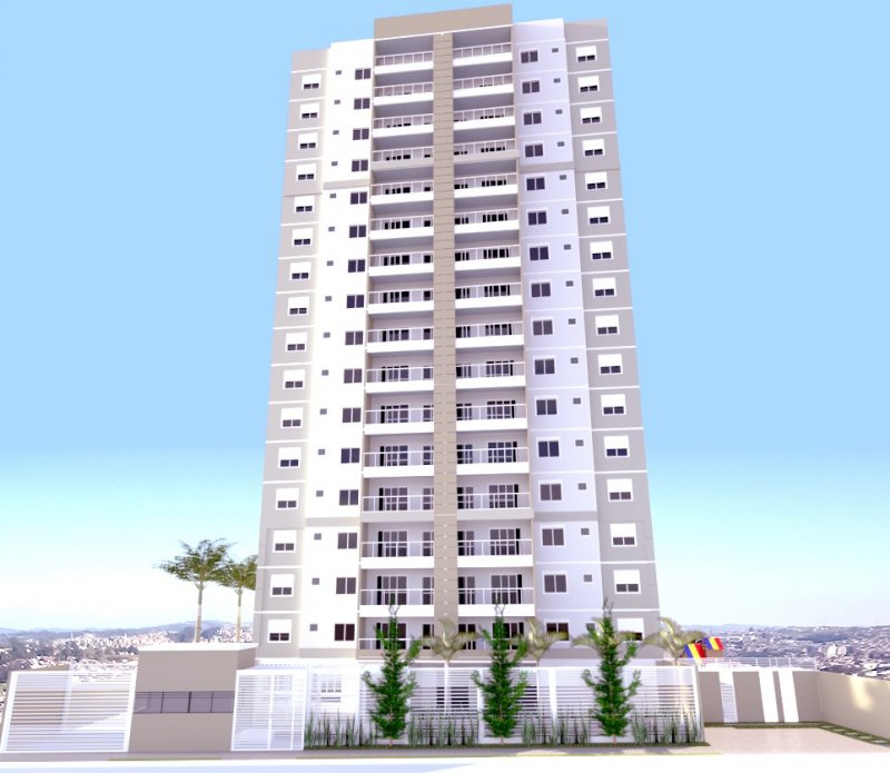 Apartamento - Lançamentos - Centro - Poá - SP