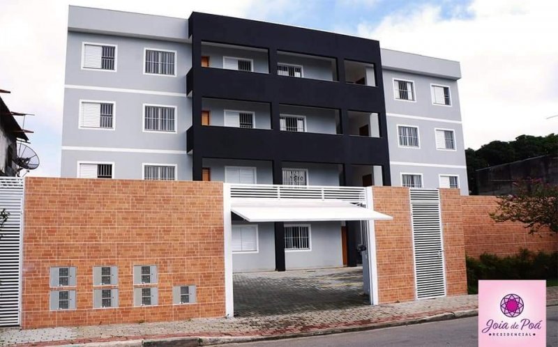Apartamento - Lançamentos - Vila Varela - Poá - SP