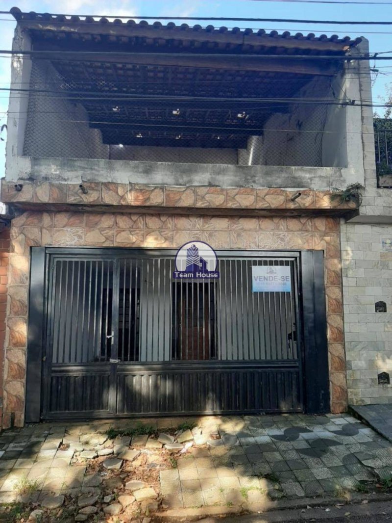 Casa - Venda - Vila Figueira - Suzano - SP