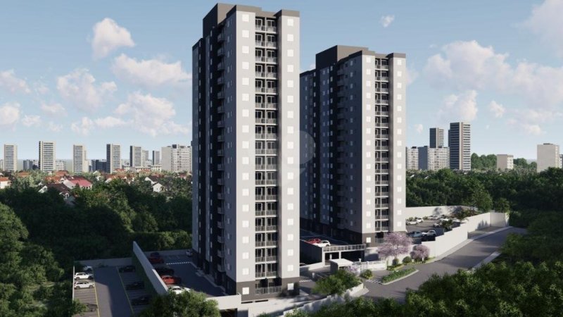 Apartamento - Lançamentos - Jardim Helena - Ferraz de Vasconcelos - SP