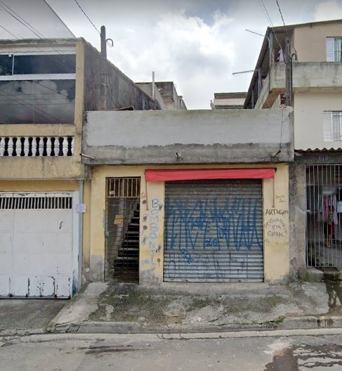 Casa - Venda - Jardim Revista - Suzano - SP