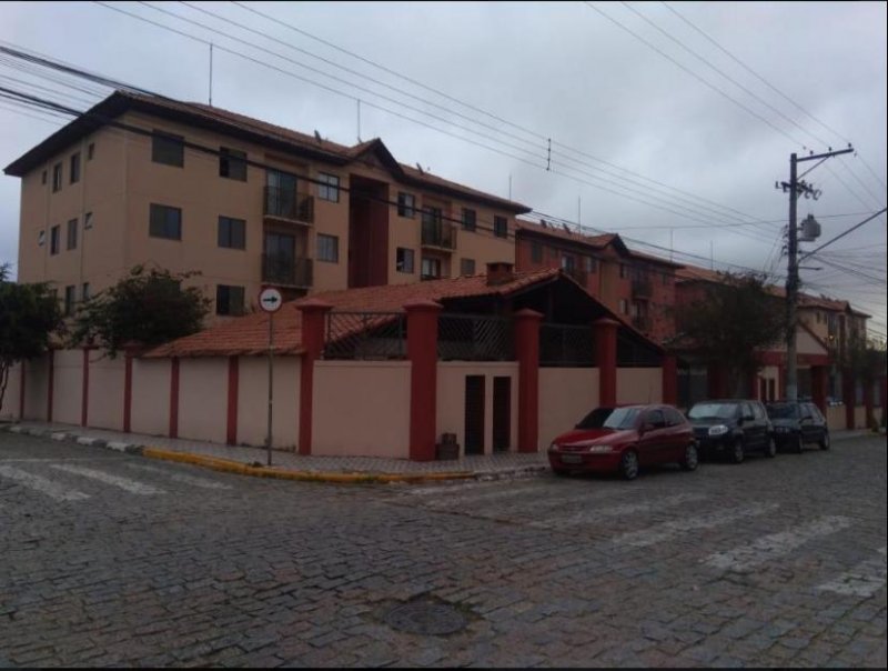 Apartamento - Venda - Conjunto Residencial Irai - Suzano - SP