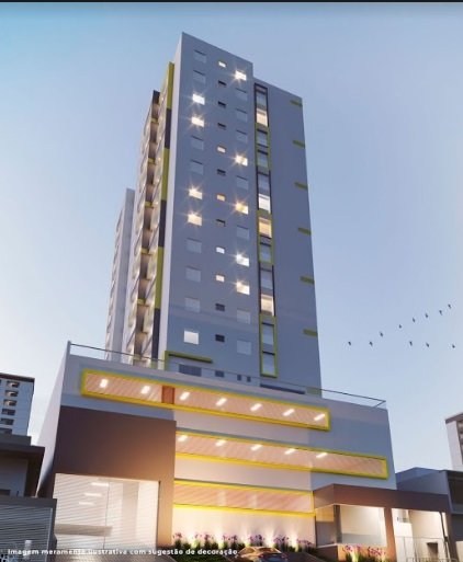 Apartamento - Lançamentos - Vila Oliveira - Mogi das Cruzes - SP
