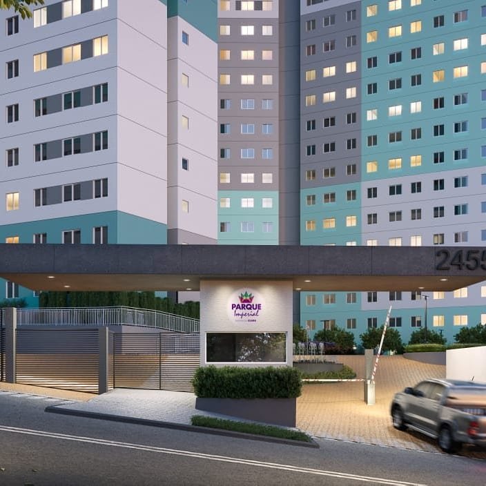 Apartamento - Lançamentos - Jardim Rodrigues Alves - Ferraz de Vasconcelos - SP
