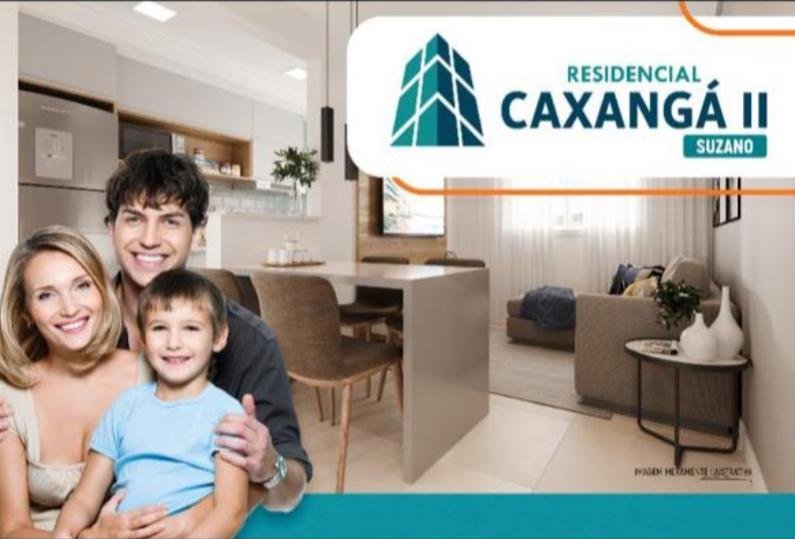 Apartamento - Lançamentos - Caxangá - Suzano - SP
