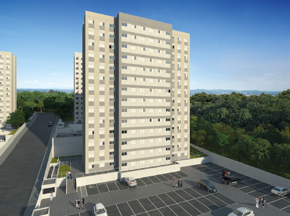 Apartamento - Venda - Vila Londrina - Itaquaquecetuba - SP