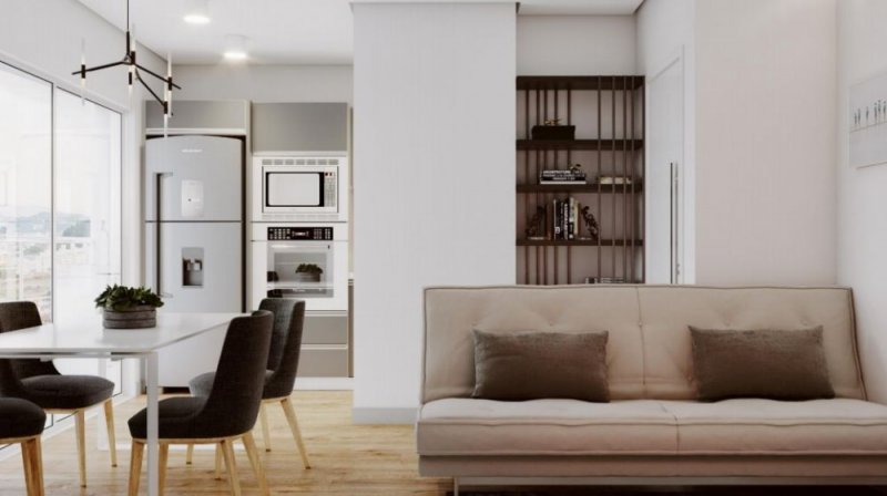 Apartamento - Lançamentos - Centro - Mogi das Cruzes - SP