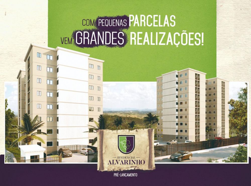 Apartamento - Lançamentos - Vila da Prata - Mogi das Cruzes - SP
