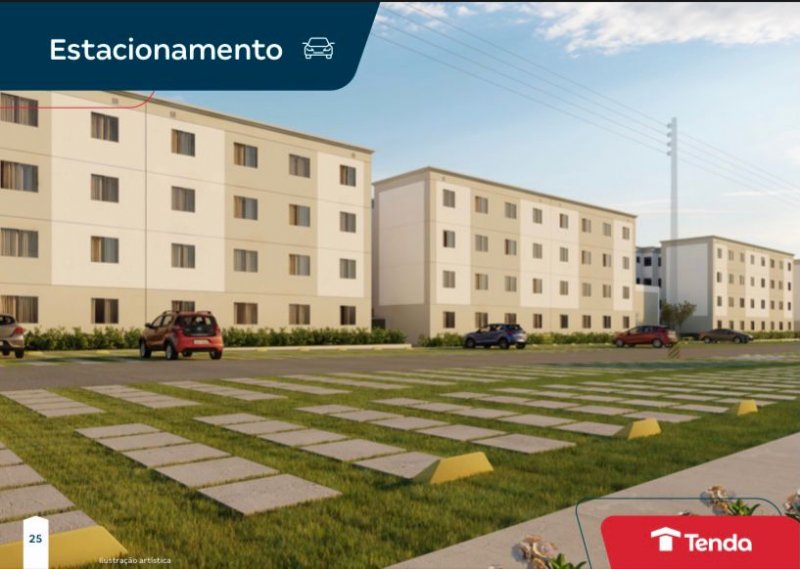 Apartamento - Lançamentos - Chácara Estância Paulista - Suzano - SP