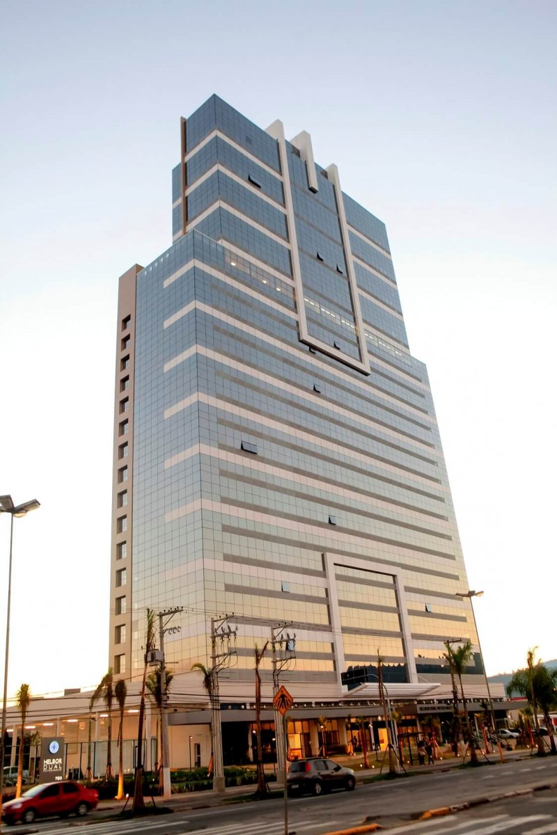 Sala Comercial - Lançamentos - Vila Mogilar - Mogi das Cruzes - SP