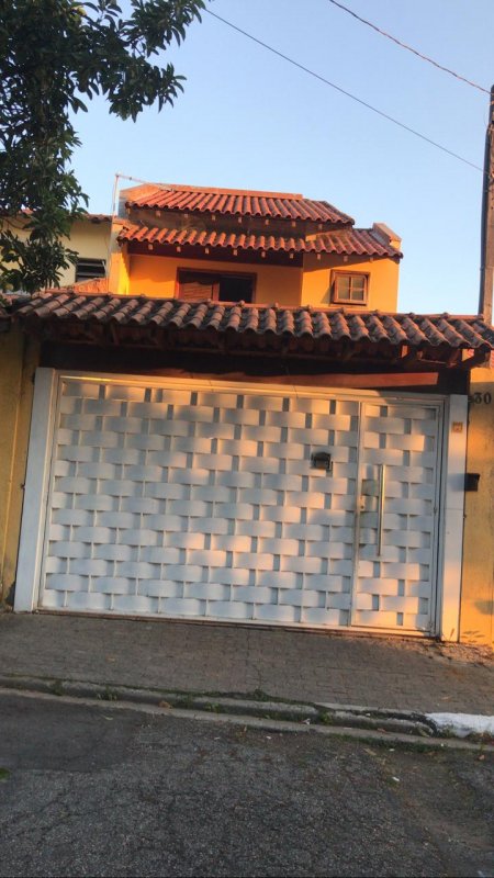 Sobrado - Venda - Vila Mazza - Suzano - SP
