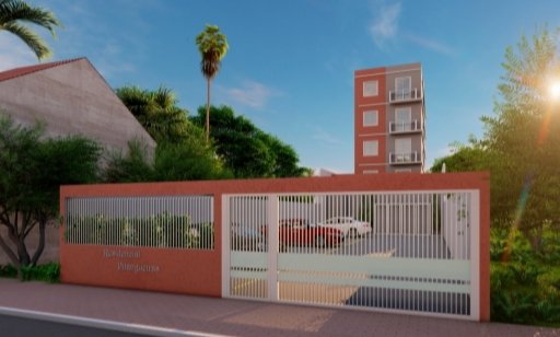 Apartamento - Lançamentos - Caxangá - Suzano - SP