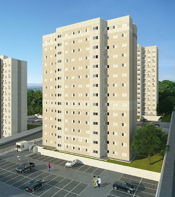 Apartamento - Venda - Vila Londrina - Itaquaquecetuba - SP