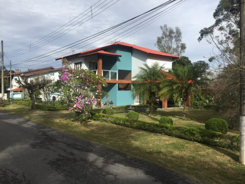 Casa em Condomínio - Venda - Cidade Parquelandia - Mogi das Cruzes - SP
