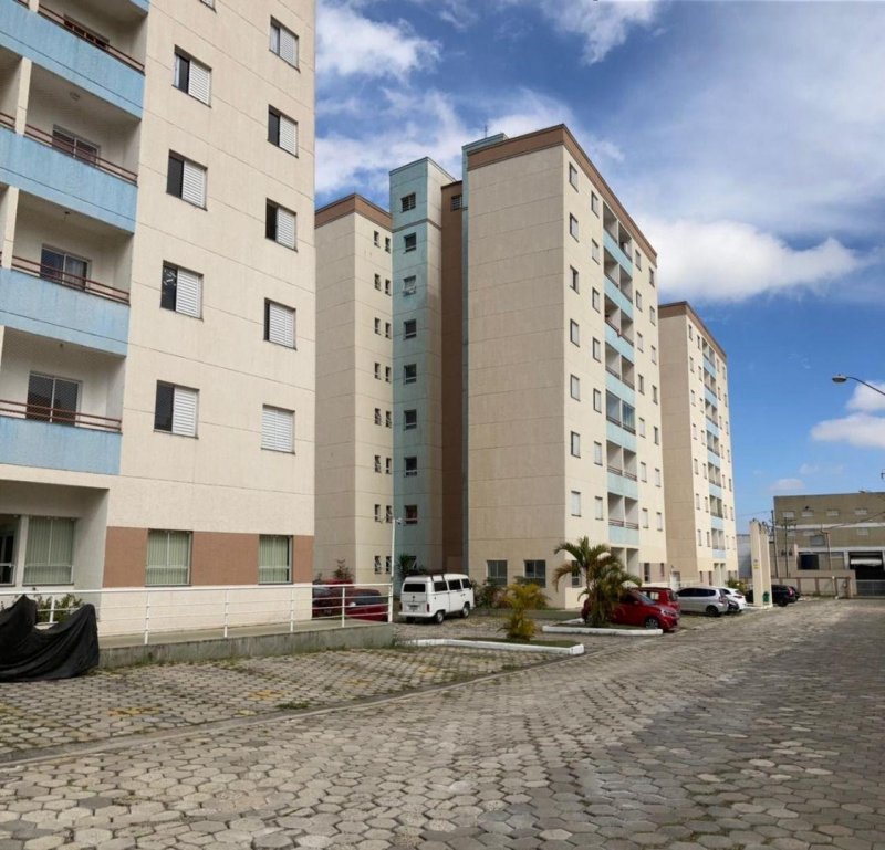 Apartamento - Venda - Vila Urupês - Suzano - SP