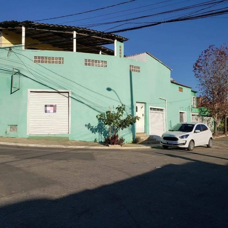 Casa - Venda - Taba Marajoara - Suzano - SP