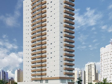 Apartamento - Lanamentos - Pitangueiras - Guaruj - SP