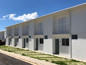 Casa em Condomínio - Lançamentos - Vila Colorado - Suzano - SP