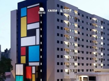 Apartamento - Lanamentos - Vila Aurea - So Paulo - SP