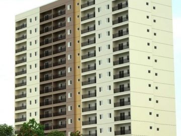 Apartamento - Lançamentos - Vila Maria Rosa - Ferraz de Vasconcelos - SP