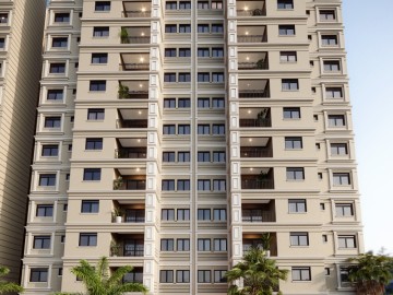 Apartamento Duplex - Lanamentos - Centro - Po - SP
