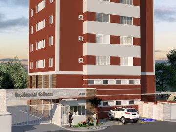 Apartamento - Lançamentos - Jundiapeba - Mogi das Cruzes - SP