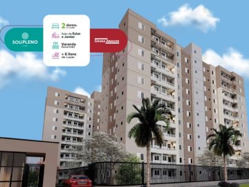 Apartamento - Lanamentos - Vila Cintra - Mogi das Cruzes - SP