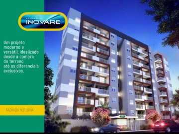 Apartamento - Lançamentos - Jardim das Oliveiras - São Paulo - SP