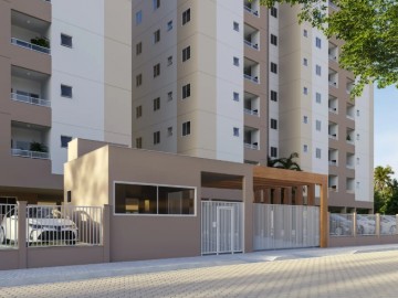 Apartamento - Lanamentos - Jardim Casa Branca - Caraguatatuba - SP