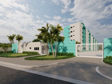 Apartamento - Lançamentos - Parque Santa Rosa - Suzano - SP