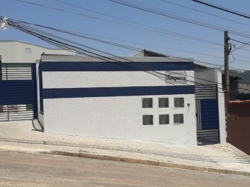 Casa em Condomnio - Lanamentos - Vila So Paulo - Mogi das Cruzes - SP
