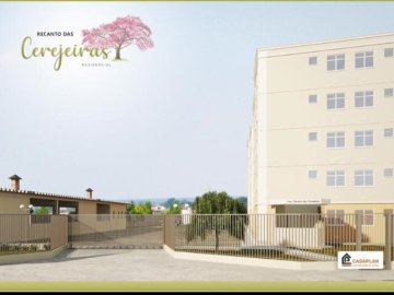 Apartamento - Lançamentos - Jardim Casa Branca - Suzano - SP