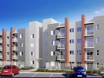 Apartamento - Lançamentos - Jardim Europa - Suzano - SP