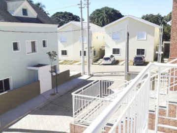 Casa em Condomínio - Lançamentos - Jardim Carlos Cooper - Suzano - SP