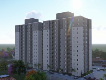 Apartamento - Lançamentos - Vila Urupês - Suzano - SP
