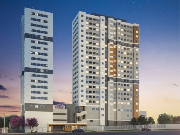 Apartamento - Lançamentos - Vila Nova Cintra - Mogi das Cruzes - SP