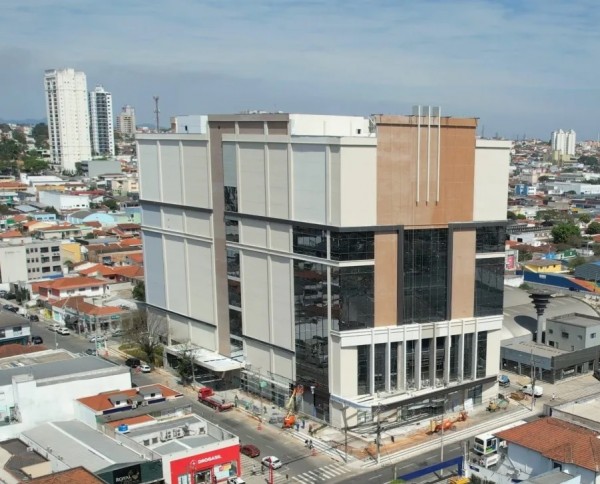 Patteo Urupema Shopping ser inaugurado em Mogi das Cruzes no dia 18 de abril