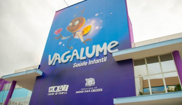 Prefeitura inaugura o Vagalume Sade Infantil
